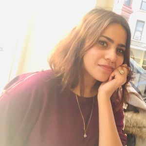 Meet your Posher, Rabeea